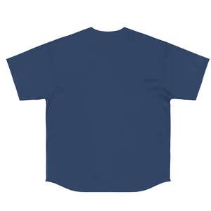 เสื้อเบสบอลชายแบบใหม่ เสื้อยืดครอปผู้ชาย สไตล์ใหม่ล่าสุด เสื้อยืดแห้งเร็วสำหรับผู้ชาย ผู้ผลิตเสื้อเบสบอลชายคุณภาพดี - Product Image 5