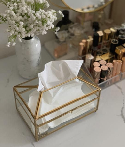 Caja de pañuelos de resina hecha a mano con nuevo diseño para decoración de mesa en el hogar y hoteles, disponible a un precio asequible. - Product Image 2