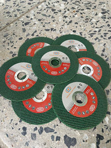 Disque de coupe professionnel HGP 125 mm pour métal, 1,2 mm d'épaisseur, haute vitesse 12200 tr/min, meule abrasive 5 pouces pour polisseuses OEM et meuleuses d'angle en fer - Product Image 3