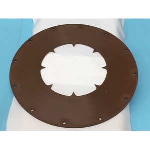 AMAT 0020-04009 COVER, VESPEL 100MM, OXIDE, 161105 - อุปกรณ์และอะไหล่เซมิคอนดักเตอร์ระดับโลกที่เชื่อถือได้ - Product Image 3