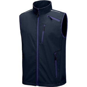 Derniers modèles de gilets matelassés personnalisés pour homme, chauds et rembourrés, style équestre et décontracté, vêtements d'extérieur d'hiver - Product Image 3