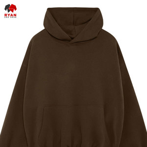 Sweat-shirt pour homme de qualité supérieure, style pull-over, tissu confortable avec logo personnalisé - Product Image 2
