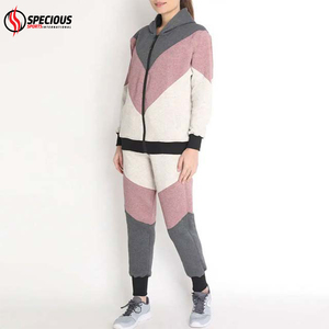 Chándal Deportivo de Invierno para Mujer, con Capucha, Estampado Informal, Ecológico, de Alta Calidad, Nuevo Diseño, Superventas, Moda Única, 100% Algodón - Product Image 3