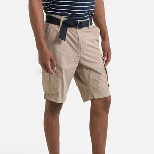 Pantalones Cortos Cargo para Hombre, Diseño Personalizado, Verano, Cómodos, Color Personalizado, al Mejor Precio - Product Image 2