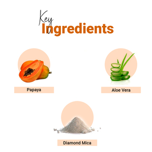 Crème éclaircissante Premium Diamond Tejas pour usage en salon, effet éclat instantané et éclaircissement de la peau, disponible au prix de gros - Product Image 5