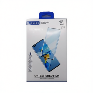 Film trempé UV pour Galaxy S20 5G, protection d'écran à couverture complète - Product Image 2
