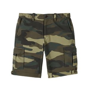 Lot de stock à prix super bas : Pantalons cargo décontractés 6 poches pour hommes et shorts pour garçons, surplus de marque du Bangladesh - Product Image 3