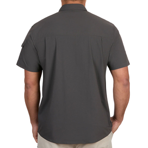 Work <b>Shirts</b> Classic Fit With Tapered Sides Enhances Professional Appearance Work <b>Shirts</b> - Product Image 3