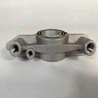 Tête d'amortisseur métallique durable pour suspension arrière Q7 – Kits de réparation de suspension pneumatique de haute qualité