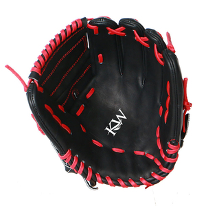 Nouvel Arrivage Vente en Gros Gant de Softball de Fielding en Cuir Synthétique PU 12,5 Pouces pour Gaucher Durable Unisexe pour Baseball en Extérieur - Product Image 2