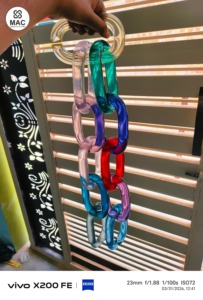 Cadenas de Resina Decorativas para el Hogar, Personalizadas, con Alta Transparencia, Varios Colores Opcionales - Product Image 6
