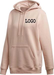 Sweat-shirt à capuche toutes saisons en tissu confortable en mélange de coton - Product Image 2