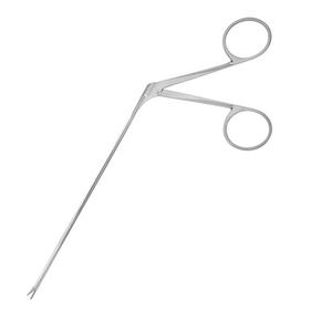 Medical Stevenson Alligator Scissors Steel Manual Reusable Surgical Forceps 115mm CE Certified High Quality By <b>Blush</b> Surgical - Product Image 5