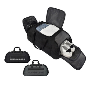 2026 Custom Logo Duffel <b>Bag</b> for <b>Men</b> and Women Waterproof Lightweight Travel Duffel <b>Bag</b> Perfect for Gym Sports and <b>Weekend</b> Trips - Product Image 4