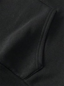 Sweat-shirts à capuche zippés en polaire pour femmes, personnalisables avec logo, décontractés et sportifs, vente en gros - Product Image 4