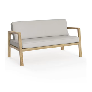 Muebles para el hogar Sofá de sala de estar Muebles para varias habitaciones Hecho de madera de teca con diseños personalizados Producido en Indonesia - Product Image 5