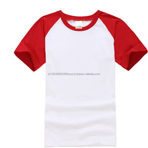 GD76500เสื้อยืด Raglan ผ้าฝ้าย100% ขนาด unisex ที่กำหนดเองมีดีไซน์และโลโก้ของคุณฉลากและแท็กฟรี - Product Image 5