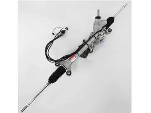 แร็คพวงมาลัยเพาเวอร์ใหม่สำหรับ Volkswagen Amarok Touareg Audi Q7 สำหรับ Cayenne 2011 พวงมาลัยซ้าย ระบบไฮดรอลิก รับประกัน 12 เดือน OE 34110SC030 - Product Image 4