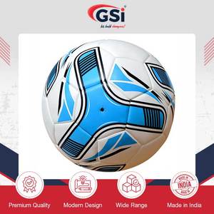 Meilleur fournisseur de ballons de football en PU thermocollés pour l'entraînement de football, provenant d'un fabricant et exportateur d'origine indienne, en promotion - Product Image 2