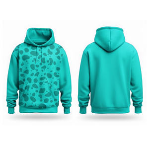 Sudadera Deportiva Sublimada Personalizada para Gimnasio y Entrenamiento – Sudadera Personalizada para Equipos, Hombres, Mujeres y Jóvenes, Chaqueta con Capucha para Entrenamiento, Ropa Deportiva - Product Image 1