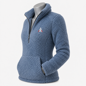 Chaqueta de Invierno Acolchada para Mujer, Reversible, Transpirable, Resistente al Viento, con Calefacción, Tejido Polar Ecológico, Cierre Completo con Cremallera - Product Image 2