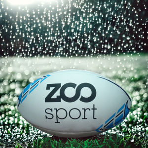 ลูกรักบี้5ตัวยูเนี่ยนดีไซน์ยอดนิยมยาง PU แบบเย็บด้วยมือสำหรับทุกสภาพอากาศการใช้งานที่ทนทาน - Product Image 1