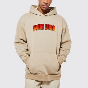 ผู้ผลิตเสื้อผ้าบุรุษแบบกำหนดเองปี 2026 เสื้อฮู้ดดี้ เสื้อสเวตเชิ้ต ผ้าหนา สตรีทแวร์ คุณภาพสูง เสื้อฮู้ดดี้แบบฟอกสี - Product Image 1