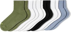 Chaussettes personnalisées avec logo, en tricot respirant et écologique, pour un style décontracté. - Product Image 2