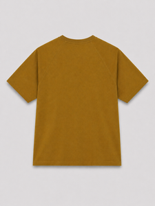 เสื้อยืดโอเวอร์ไซส์พรีเมียม 290 GSM ผ้าคอตตอนผสมเนื้อหนา พิมพ์ลายด้านหน้าและด้านหลัง สตรีทแวร์ ยูนิเซ็กส์ รับผลิตแบบ OEM ODM พร้อมส่ง - Product Image 3
