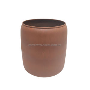 Christmas <b>Decoration</b> Iron Flower <b>Vase</b> Pink Colour Luxury Style Home <b>Decor</b> <b>Vase</b> Metal <b>Vase</b> For Flower Pot In Bulk - Product Image 2