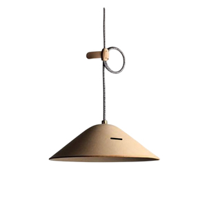 Lampe suspendue en verre givré vert géométrique créatif, design hexagonal, luminaire suspendu au plafond pour la décoration intérieure de la maison - Product Image 6