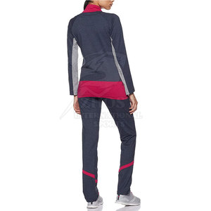 Nueva Llegada Conjuntos Deportivos para Mujer para Práctica de Fitness al Aire Libre Material Transpirable Conjunto Moderno para Correr - Product Image 2