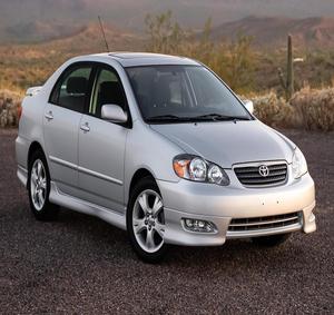 Corolla XRS 2005 en excellent état, prête à être expédiée - Product Image 1