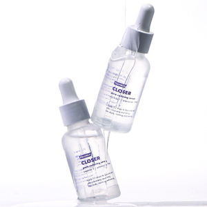 FRANKLY Closer <b>Serum</b> 30ml Korean Skin Care Liquid with Pore Shrinking <b>Collagen</b> Peptide <b>Serum</b> <b>for</b> Dry & All Skin Types <b>Face</b> - Product Image 3
