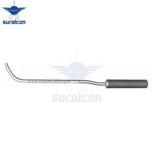 Dilatador Hagris Dingman de 23 cm y 5 cm, Izquierdo, de Acero Inoxidable, Reutilizable, Instrumento Quirúrgico para Cirugía Plástica y Cosmética de Senos - Product Image 3