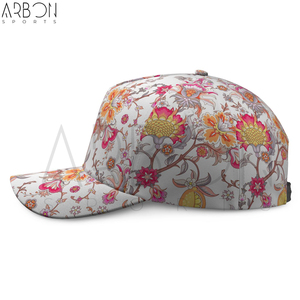 Fabriqué au Pakistan pour la vente en gros, casquettes 6 panneaux de qualité ultra-premium, très demandées, service OEM ODM, vêtements pour adultes. - Product Image 3