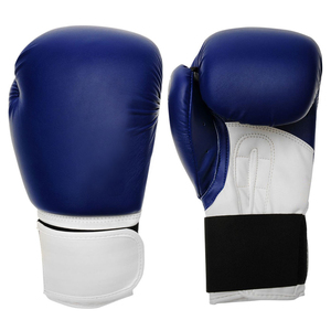 Guantes de Boxeo de Cuero PU con Logotipo Personalizado 2026, Tallas 8oz, 16oz, 12oz, Transpirables, para Niños y Adultos, con Agarre para Deportes de Contacto - Product Image 6