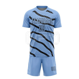 Uniforme de Fútbol Transpirable de Secado Rápido, Personalizado para Adultos, Venta Especial OEM - Product Image 3
