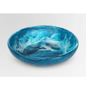 Tazón de Resina Multiusos de Diseño Único para Aperitivos, Frutos Secos, Dulces, Decoración del Hogar y Regalos, Disponible a Buen Precio - Product Image 1