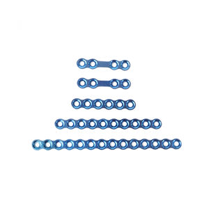 Placas y Tornillos Maxilofaciales de Titanio de Alta Calidad, de Fábrica, de Gran Espesor, con Etiqueta Privada, de Mahfooz Instruments - Product Image 6