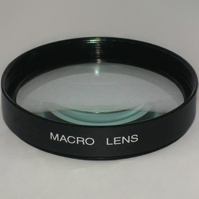Ozure 40.5mm Macro Lens with Filter Thread Compatible All Camera Lenses Accessories for Photography Glasses Camera Accessory