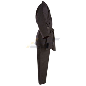 Ventes en gros d'ensembles d'uniformes de Taekwondo pour hommes et femmes, 100% coton, respirant, séchage rapide, personnalisable, haute qualité, fabriqué au Pakistan, pour adultes - Product Image 3