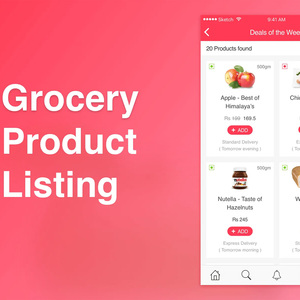 การออกแบบกราฟิกสำหรับรายการสินค้าของลูกค้า  UI UX การจัดวางเลย์เอาต์  รูปแบบหน้าร้านที่ปรับเปลี่ยนได้  การเพิ่มประสิทธิภาพแคตตาล็อก - Product Image 4