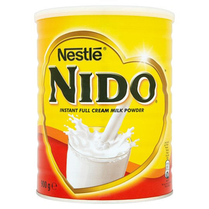 Lait en poudre entier instantané Ni do en gros 400g 900g 1800g 2500g Fourniture en vrac - Product Image 1
