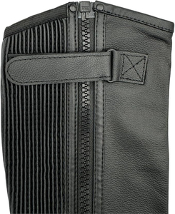 Polainas de Montar a Caballo Personalizadas para Hombre, Estilo Inglés, Premium, con Cierre de Cremallera, Ligeras, Transpirables, para Equitación - Product Image 6