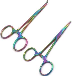 Pinzas Kelly Manuales de Alta Calidad, Aprobadas por la CE, Instrumentos Quirúrgicos de Grado A+ para Hospitales con 3 Años de Garantía - Product Image 1