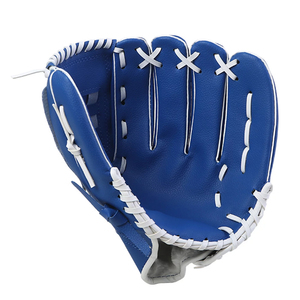 Gant de baseball en cuir robuste de qualité supérieure pour lanceur droitier, fabriqué au Pakistan, pour le sport et le jeu sur le terrain - Product Image 1