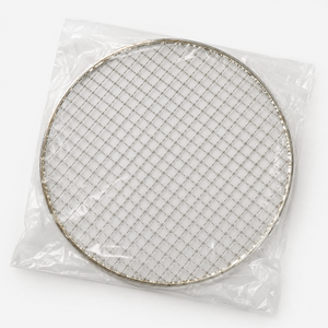 Disposable Stainless Steel BBQ <b>Grill</b> Grate Round Charcoal <b>Grill</b> <b>Rack</b> Bulk Wholesale - Product Image 2