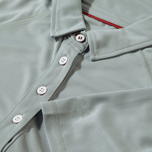 Polo Deportivo UV Tec para Mujer, UPF50, Secado Rápido, Spandex/Nailon, Manga Larga, Sublimación, Impresión Personalizada, Marca Privada OEM - Product Image 4