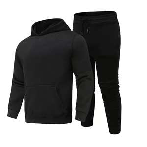 Survêtement de sport athlétique pour homme, streetwear solide, pour l'entraînement et la course, imperméable, respirant, léger, hiver, OEM ODM, vente en gros - Product Image 3